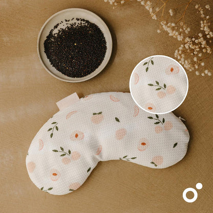 Doomoo Snoogy Dry Warm Heating Pad - Peach