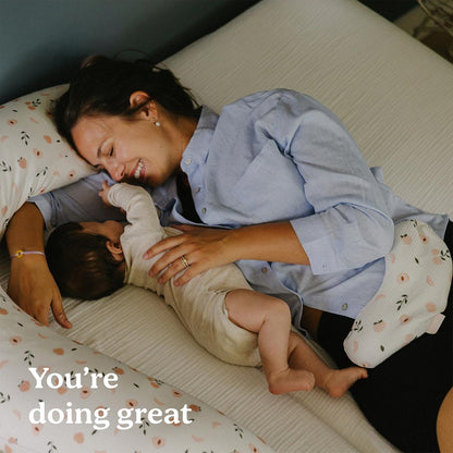 Doomoo Snoogy Dry Warm Heating Pad - Peach