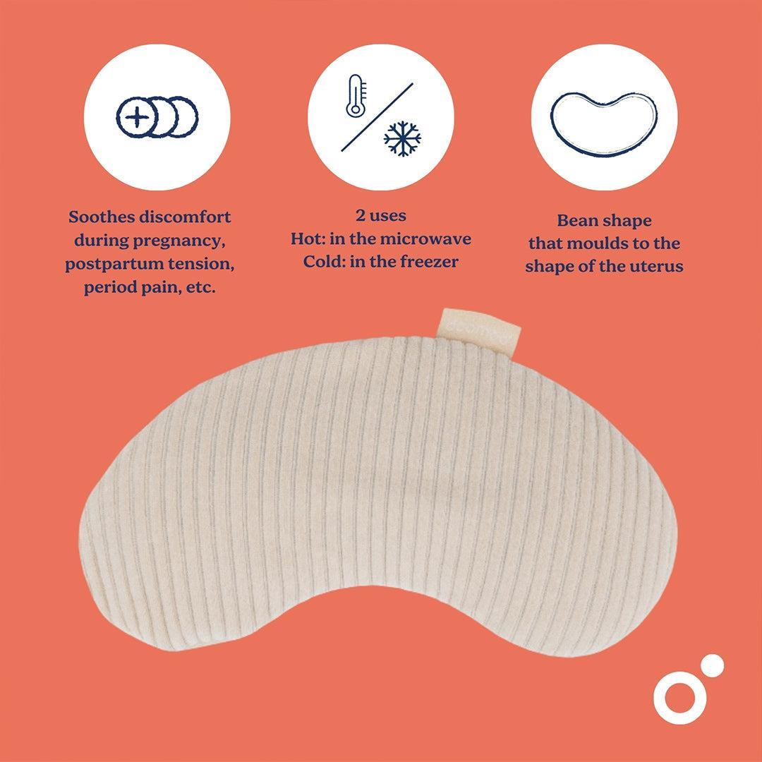 Doomoo Snoogy Dry Warm Heating Pad - Corduroy