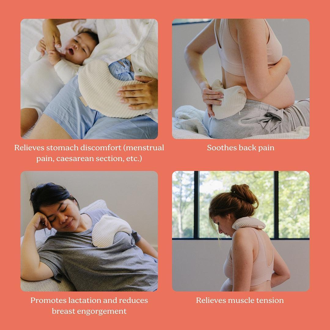 Doomoo Snoogy Dry Warm Heating Pad - Corduroy