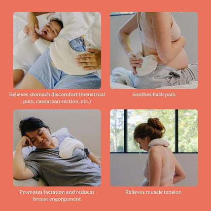 Doomoo Snoogy Dry Warm Heating Pad - Corduroy