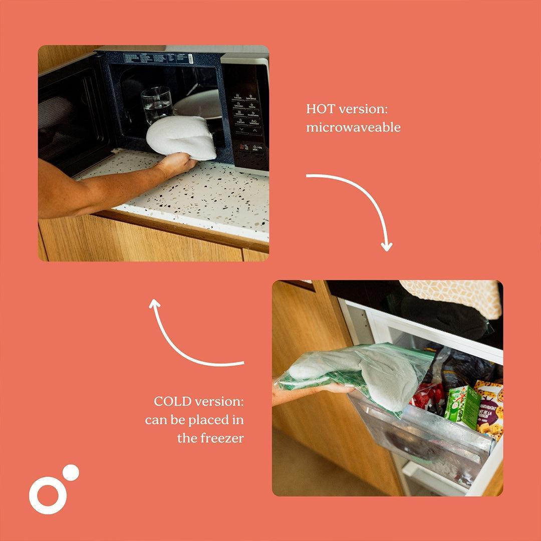 Doomoo Snoogy Dry Warm Heating Pad - Corduroy