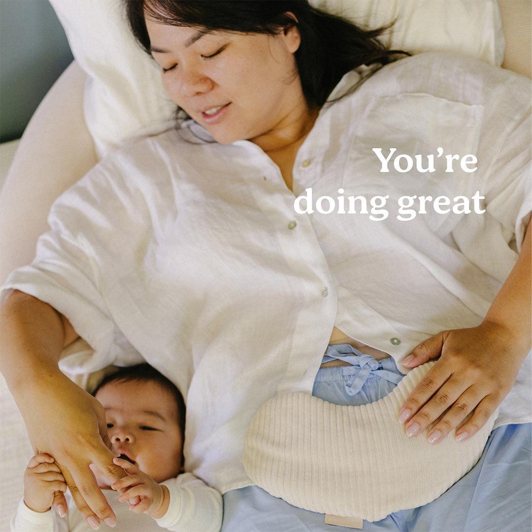 Doomoo Snoogy Dry Warm Heating Pad - Corduroy