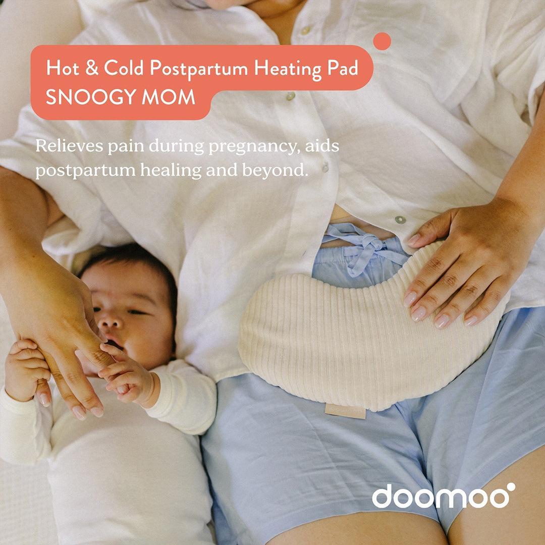 Doomoo Snoogy Dry Warm Heating Pad - Corduroy