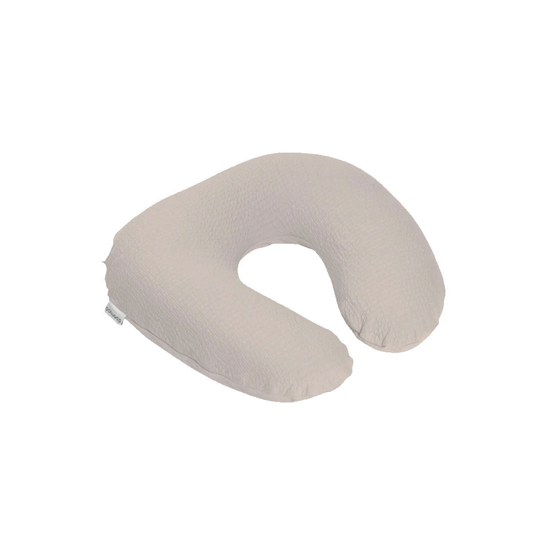 Doomoo Softy Muslin Nursing Pillow - Jersey Sand