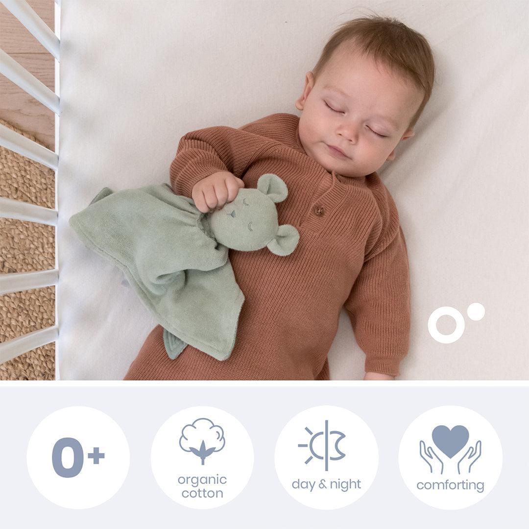 Doomoo You & Me 2 in 1 Comforter - Green