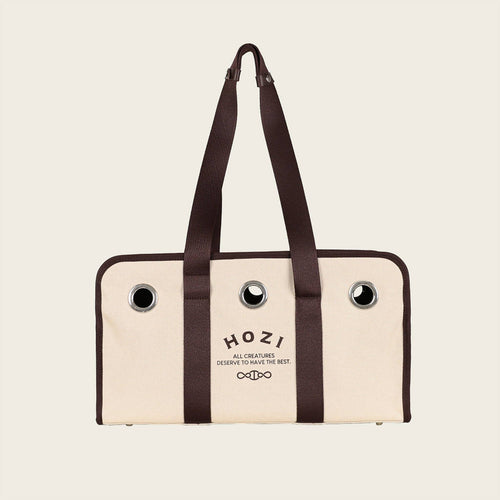 Hozi - Hozi Canvas Carrier - Beige