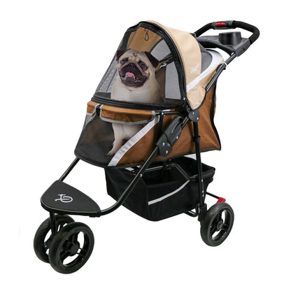 Petique, Inc - Revolutionary Pet Stroller for Dogs and Cats