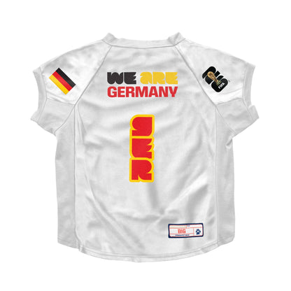 Little Earth Productions - 2026 FIFA World Cup Pet Stretch Jersey