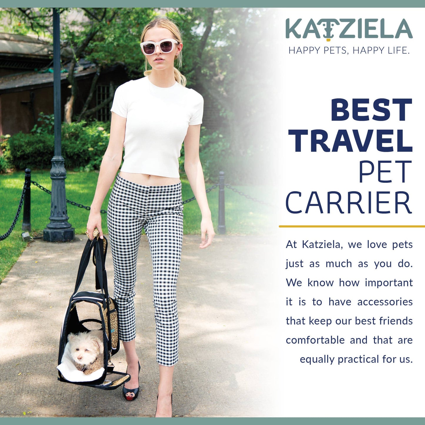 Katziela - Safari Sleeper