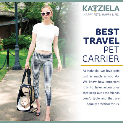 Katziela - Safari Sleeper