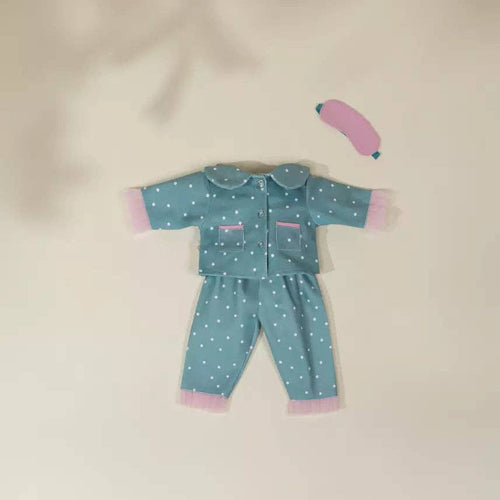 CocoFriends 22" (56 cm) Doll Clothing Set – Pajama Party