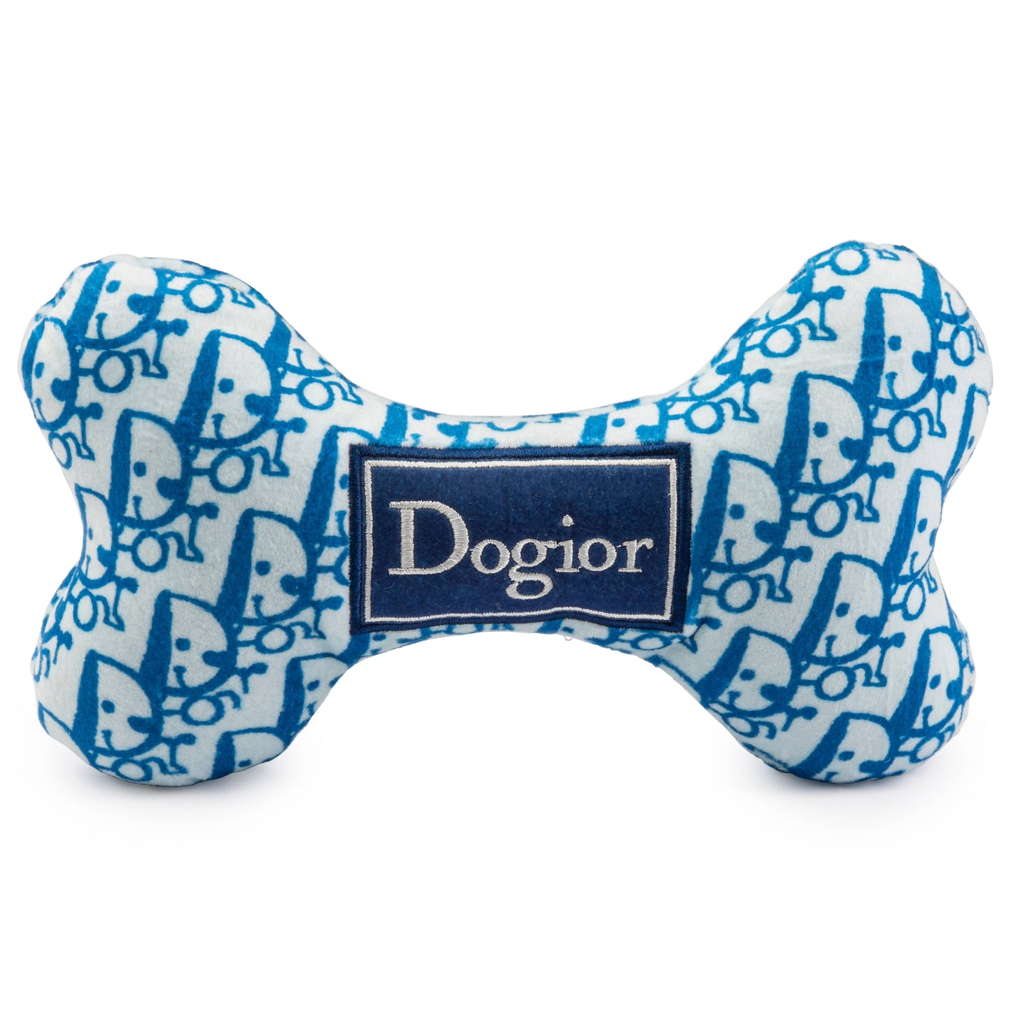 Haute Diggity Dog - Dogior Bones Dog Toys: Large