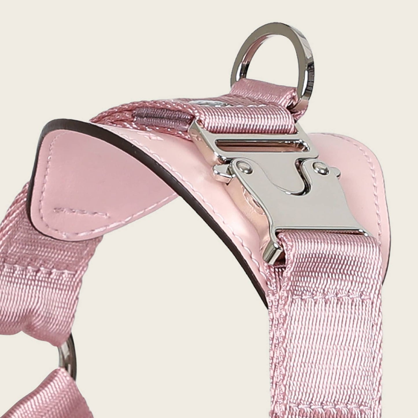 Hozi - Horsebit Harness : Pink