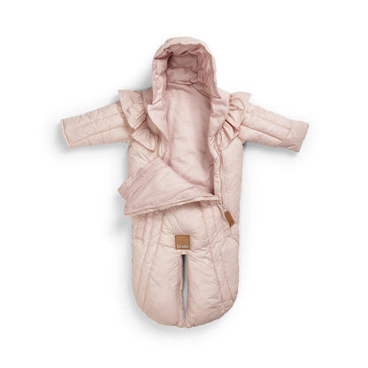Elodie Details Baby Overall  - Powder Pink
