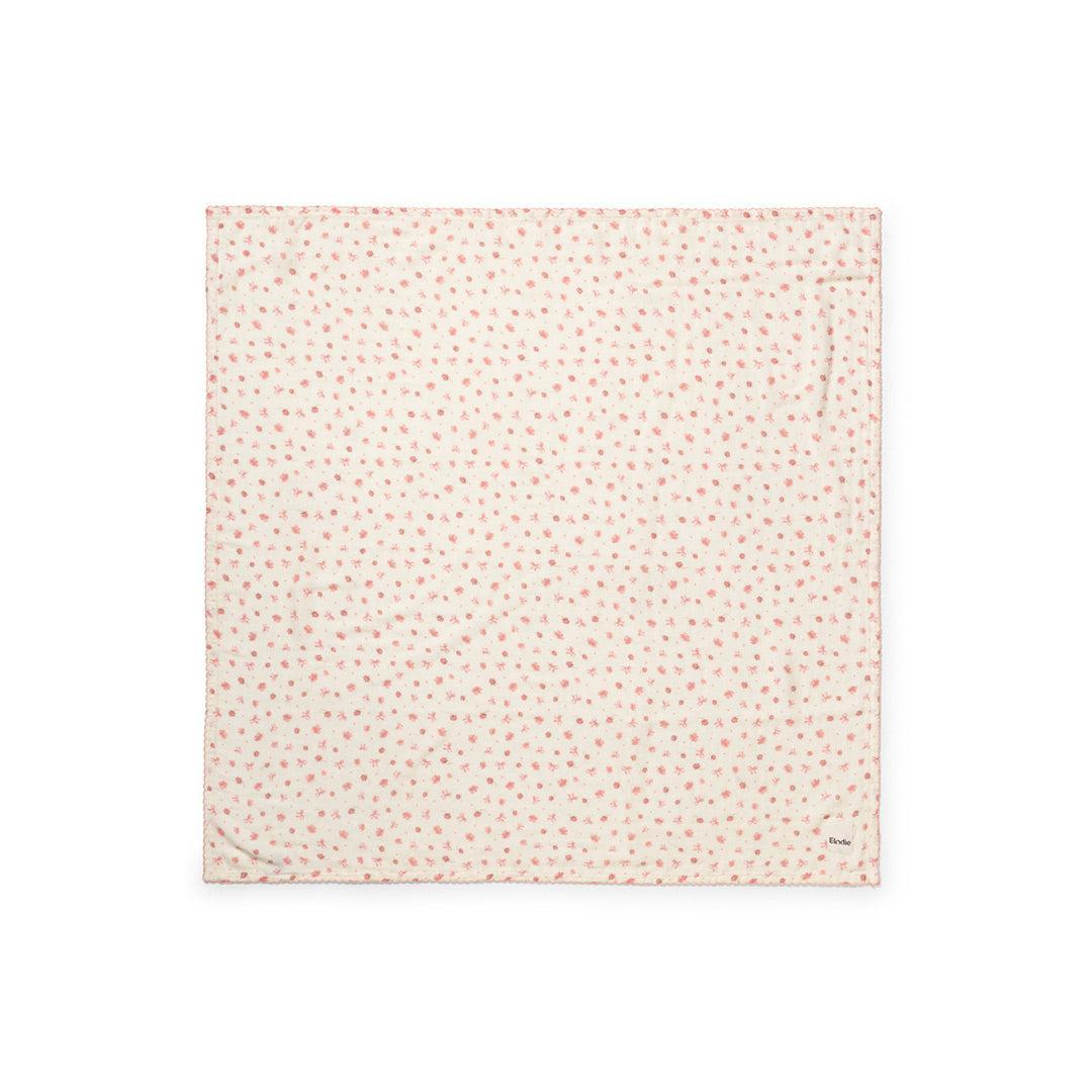 Elodie Details Bamboo Muslin Blanket - Petit River Rose