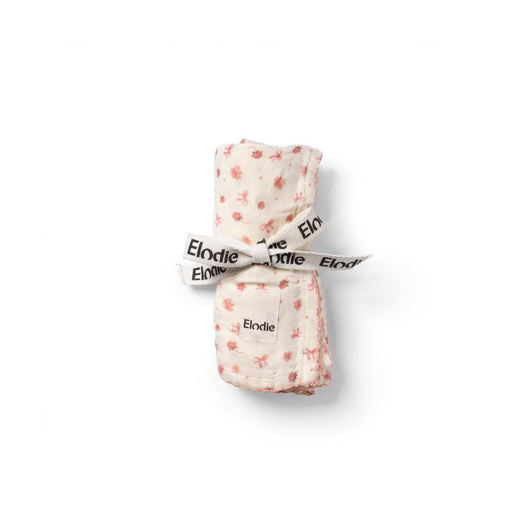 Elodie Details Bamboo Muslin Blanket - Petit River Rose