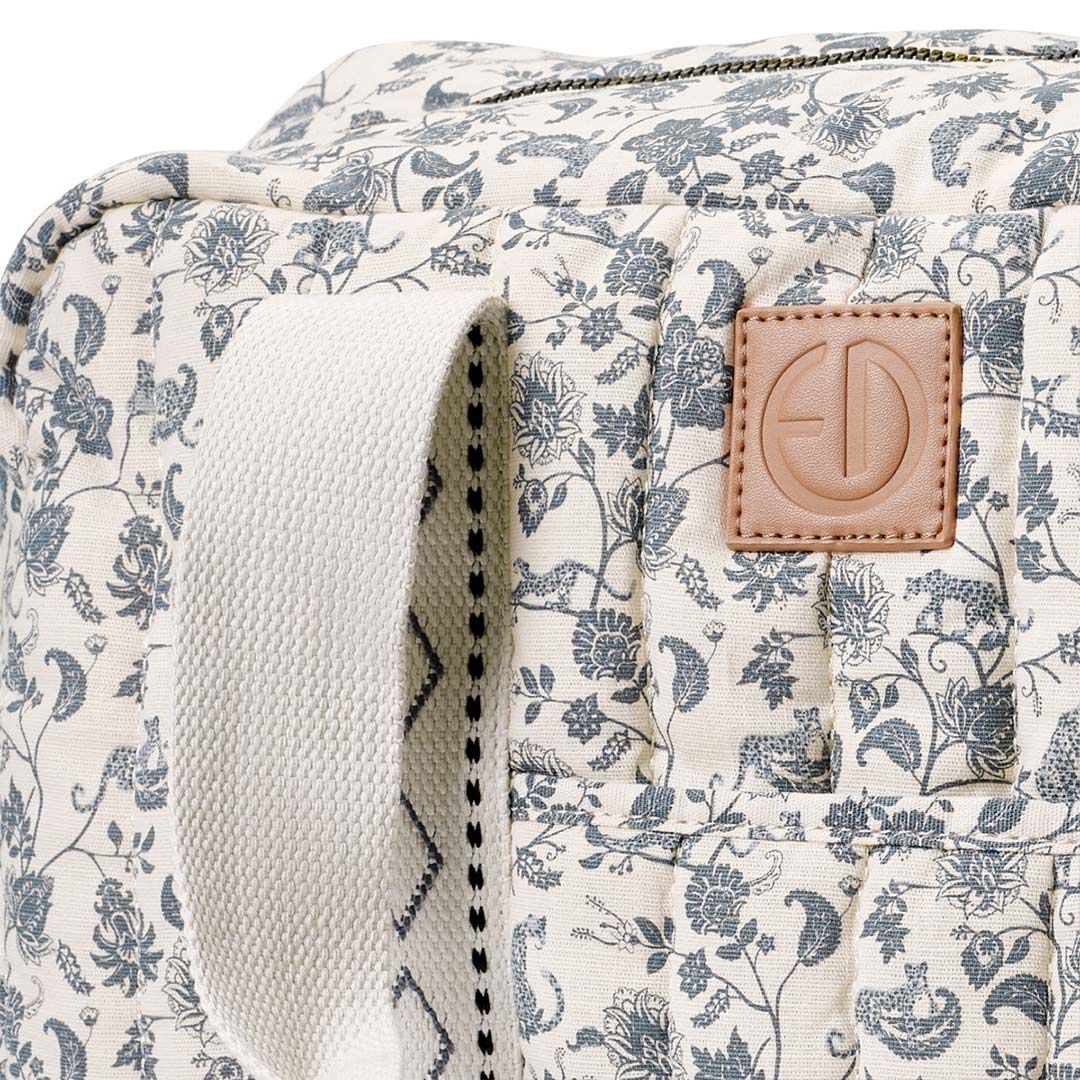 Elodie Details Changing Bag - Garden Leo Toile