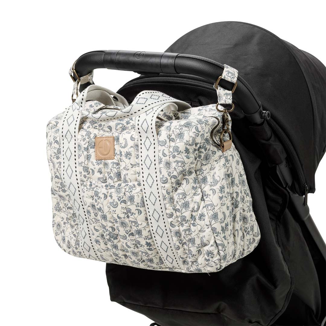 Elodie Details Changing Bag - Garden Leo Toile