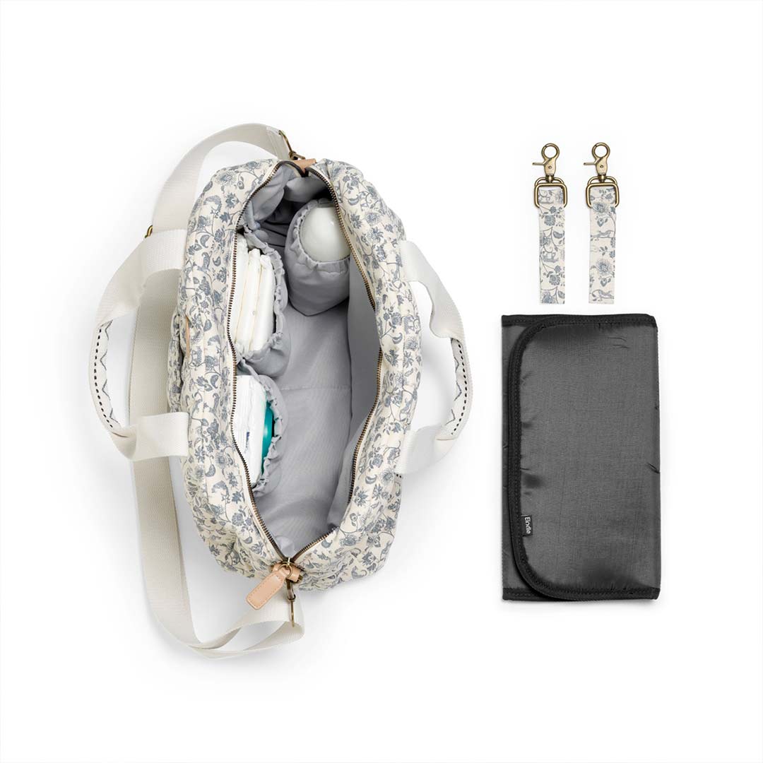 Elodie Details Changing Bag - Garden Leo Toile