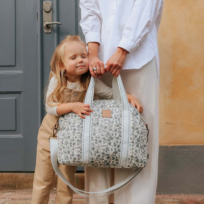 Elodie Details Changing Bag - Garden Leo Toile