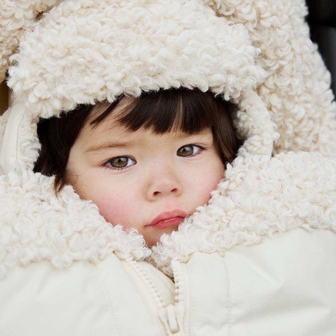 Elodie Details Footmuff - Soft Sherpa