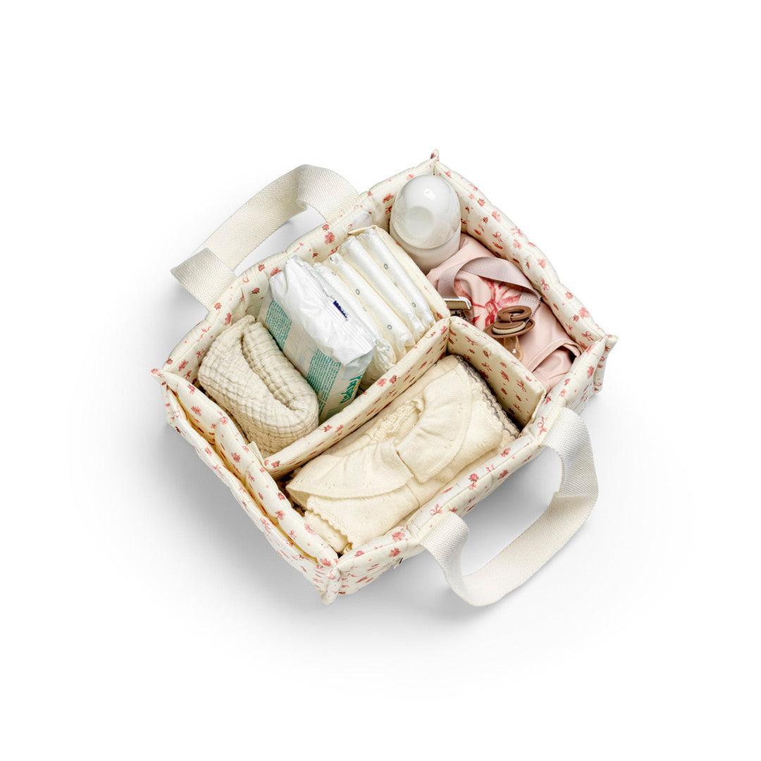 Elodie Details Nappy Caddy - Petit River Rose