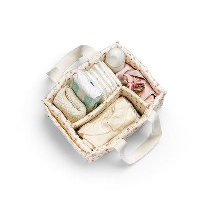 Elodie Details Nappy Caddy - Petit River Rose