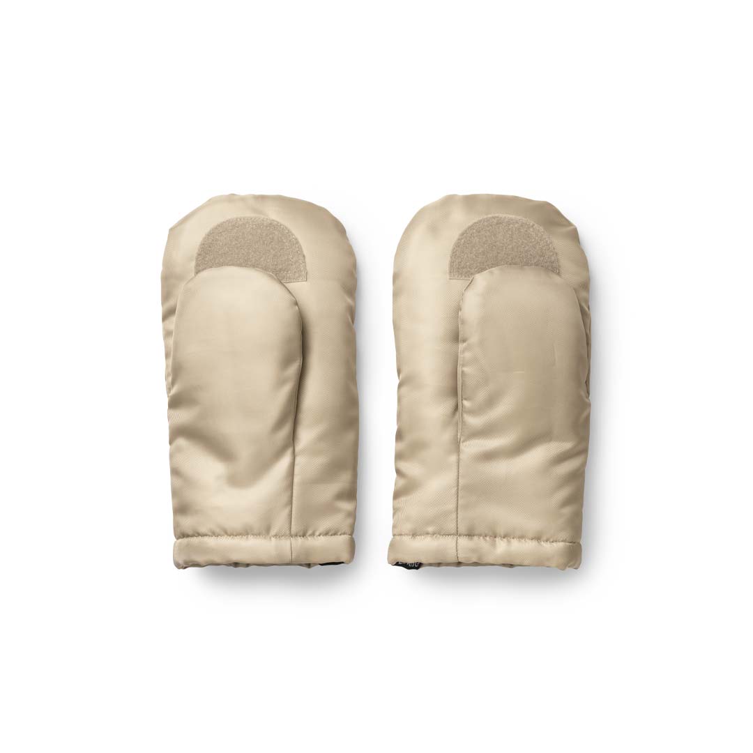 Elodie Details Stroller Mittens - Pure Khaki