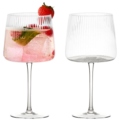 Empire Clear Gin/Red Wine Glass