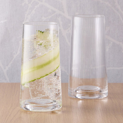 Empire Clear Highball Glass