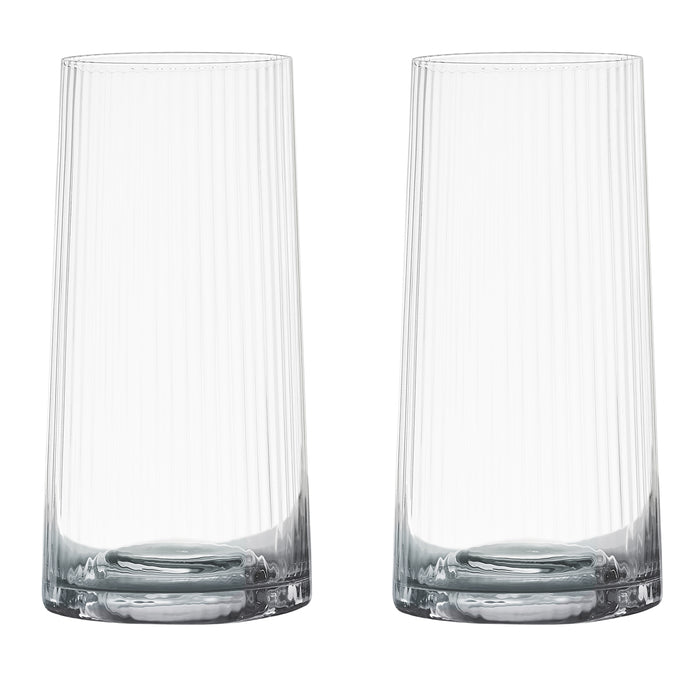 Empire Clear Highball Glass