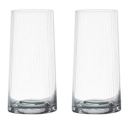 Empire Clear Highball Glass