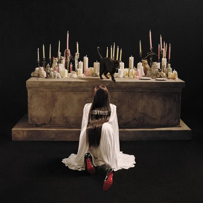 Estrus (Ruby Red Vinyl)