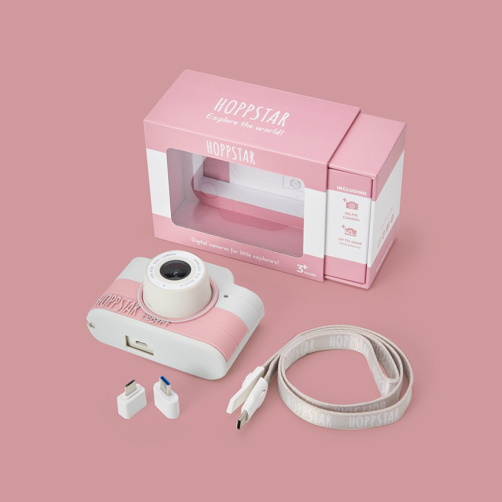 Hoppstar Expert Digital Camera