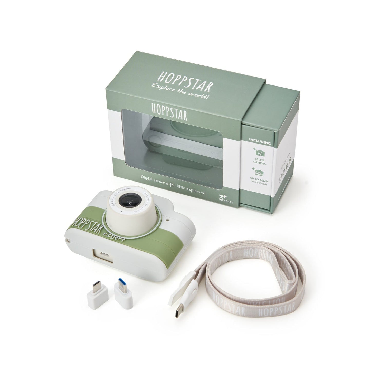 Hoppstar Expert Digital Camera