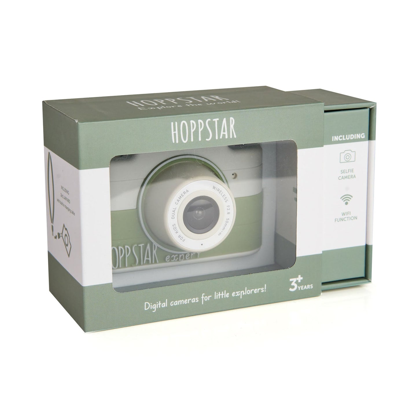 Hoppstar Expert Digital Camera