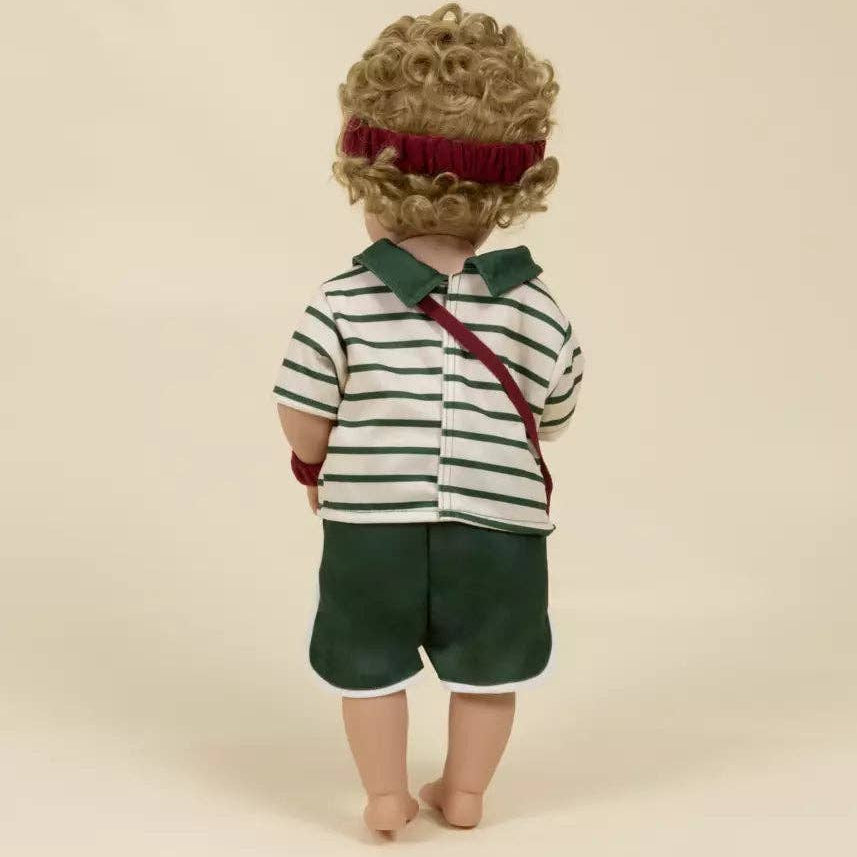 CocoFriends 22" (56 cm) Doll Clothing Set – Fitness Day