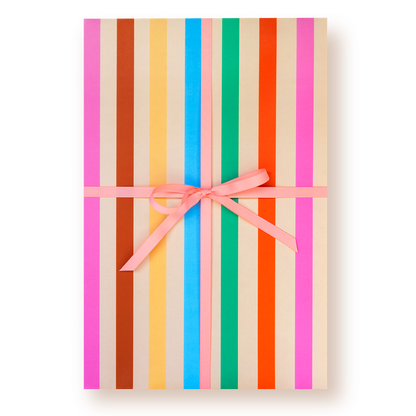 Chachi Wrapping Paper - Roll of 3 Sheets