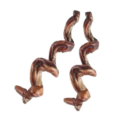 Pet Palette Distribution - ThoozyPet USA-Sourced Beef Bully Flosser Dog Chews 6-9" 15ct