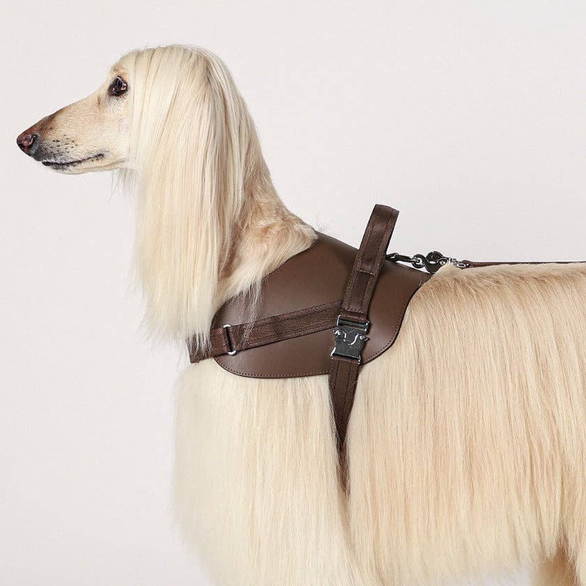 Hozi - Saddle Harness : Pink