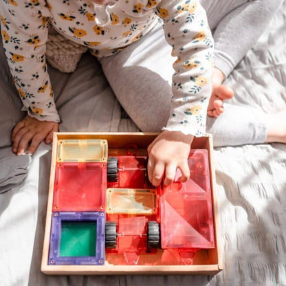 CONNETIX Rainbow Motion Pack - 24 Pieces