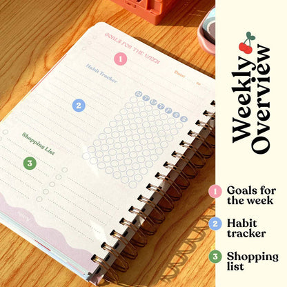 Bloom Daily Planner