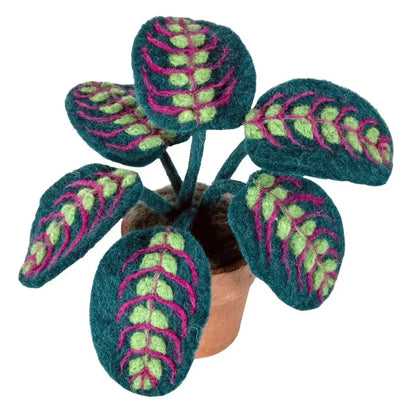 Felt Potted Plant- Assorted