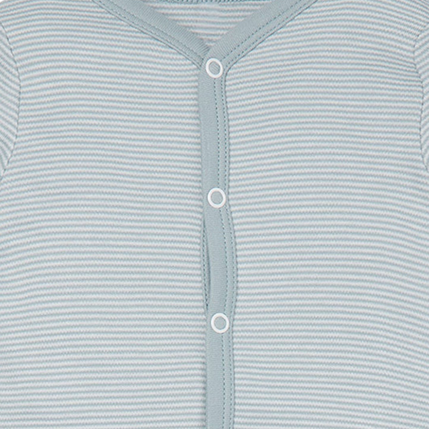 Footed Front Opening Sleepsuit