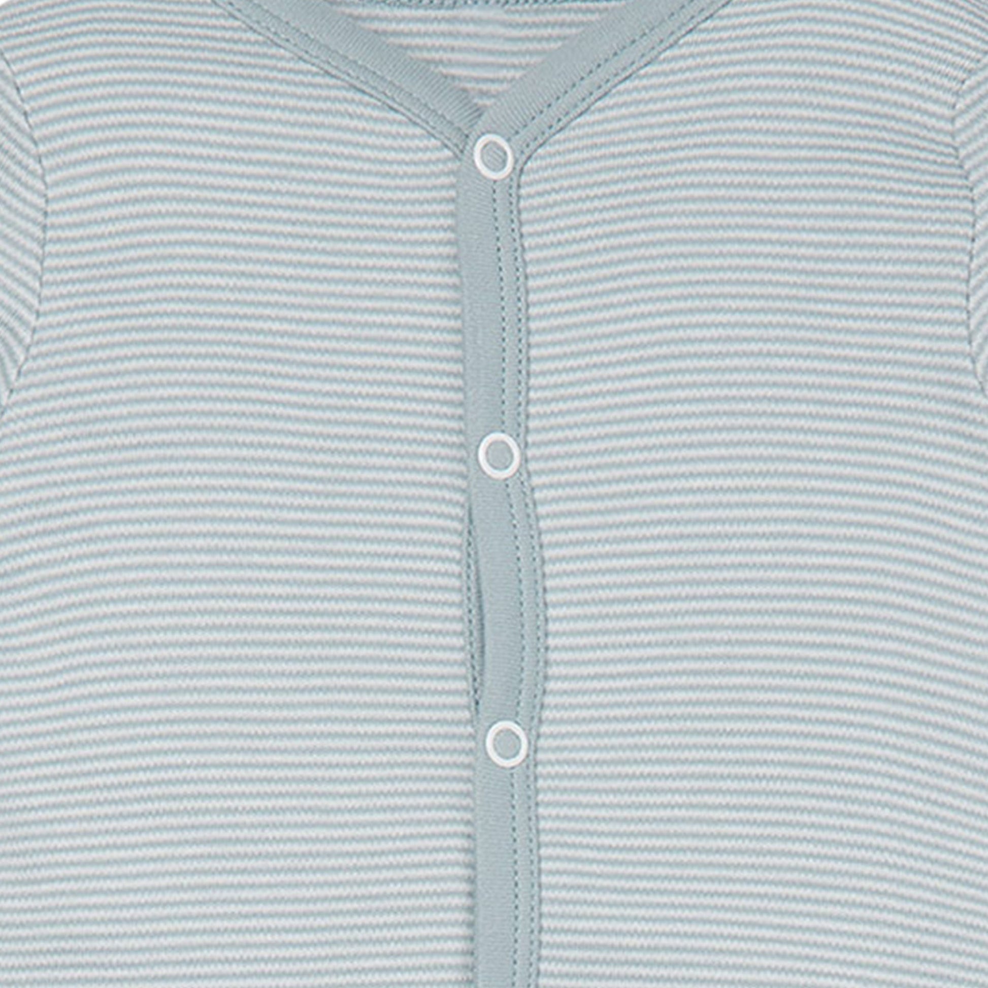 Footed Front Opening Sleepsuit