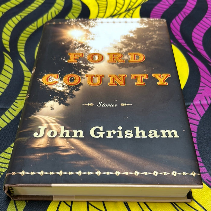 Ford County by John Grisham