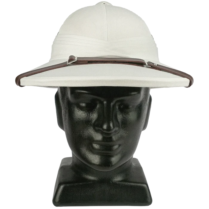 French Pith Hat - Camo Systems - Pith Helmets