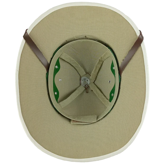 French Pith Hat - Camo Systems - Pith Helmets