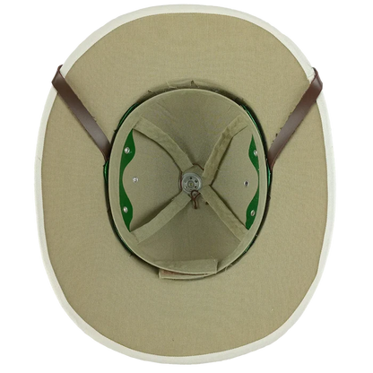 French Pith Hat - Camo Systems - Pith Helmets
